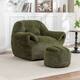 Option Green+Footstool