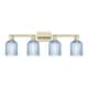 Option Antique Brass / Blue