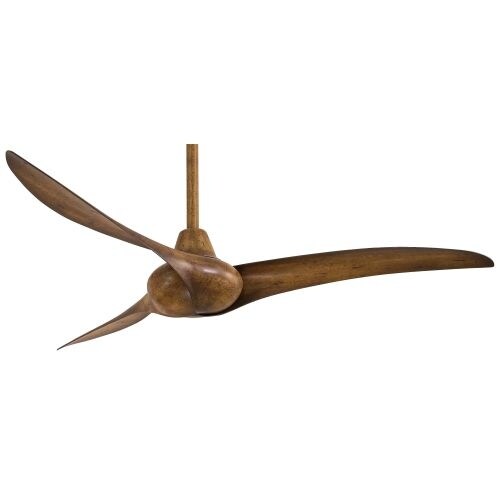MinkaAire Wave 52-inch 3-blade Indoor Ceiling Fan
