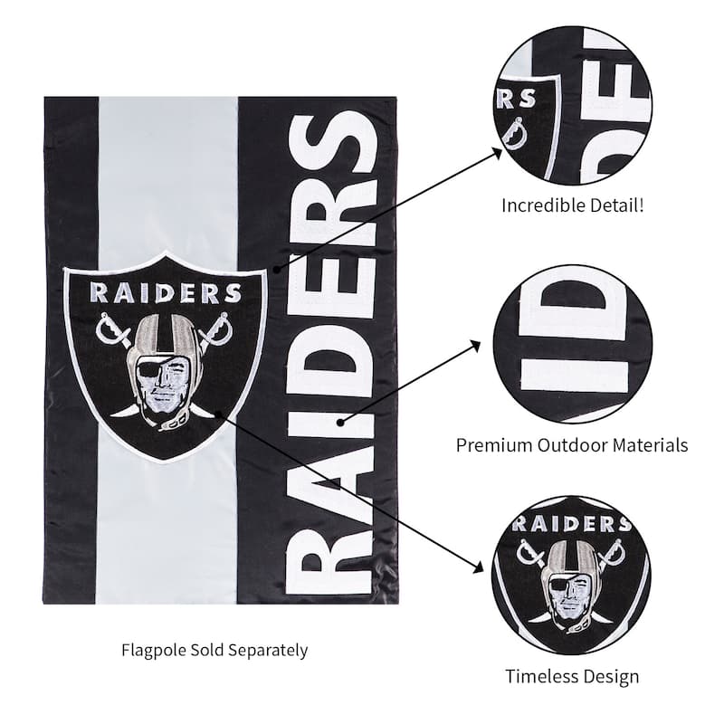 Green Bay Packers, Embellish Garden Flag