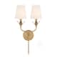 Option Antique Gold