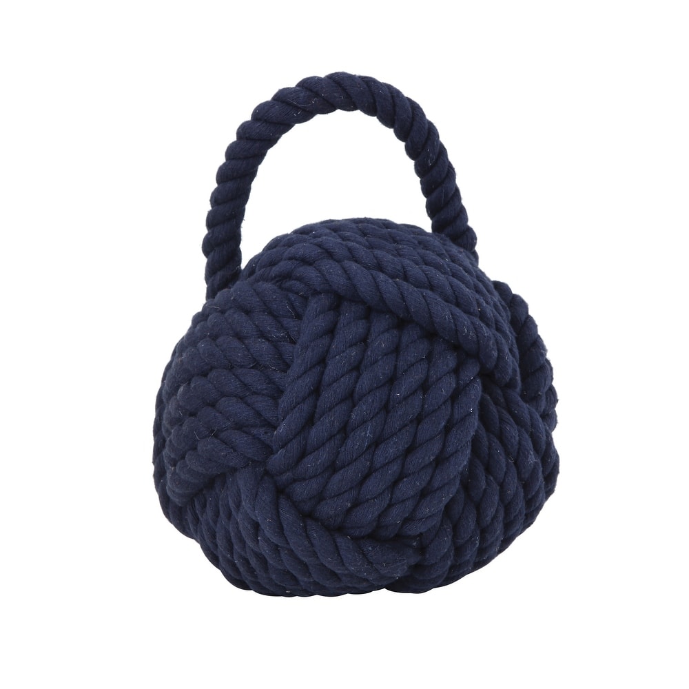 Rope Knot Door Stop