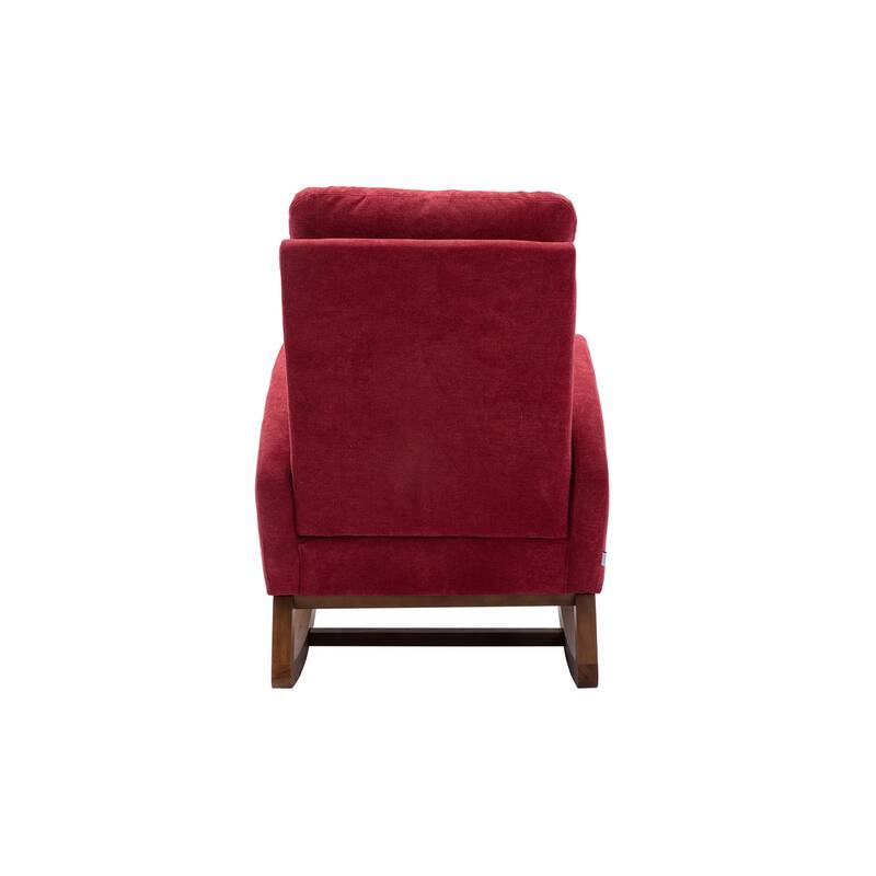 Living Room Comfortable Rocking Chair