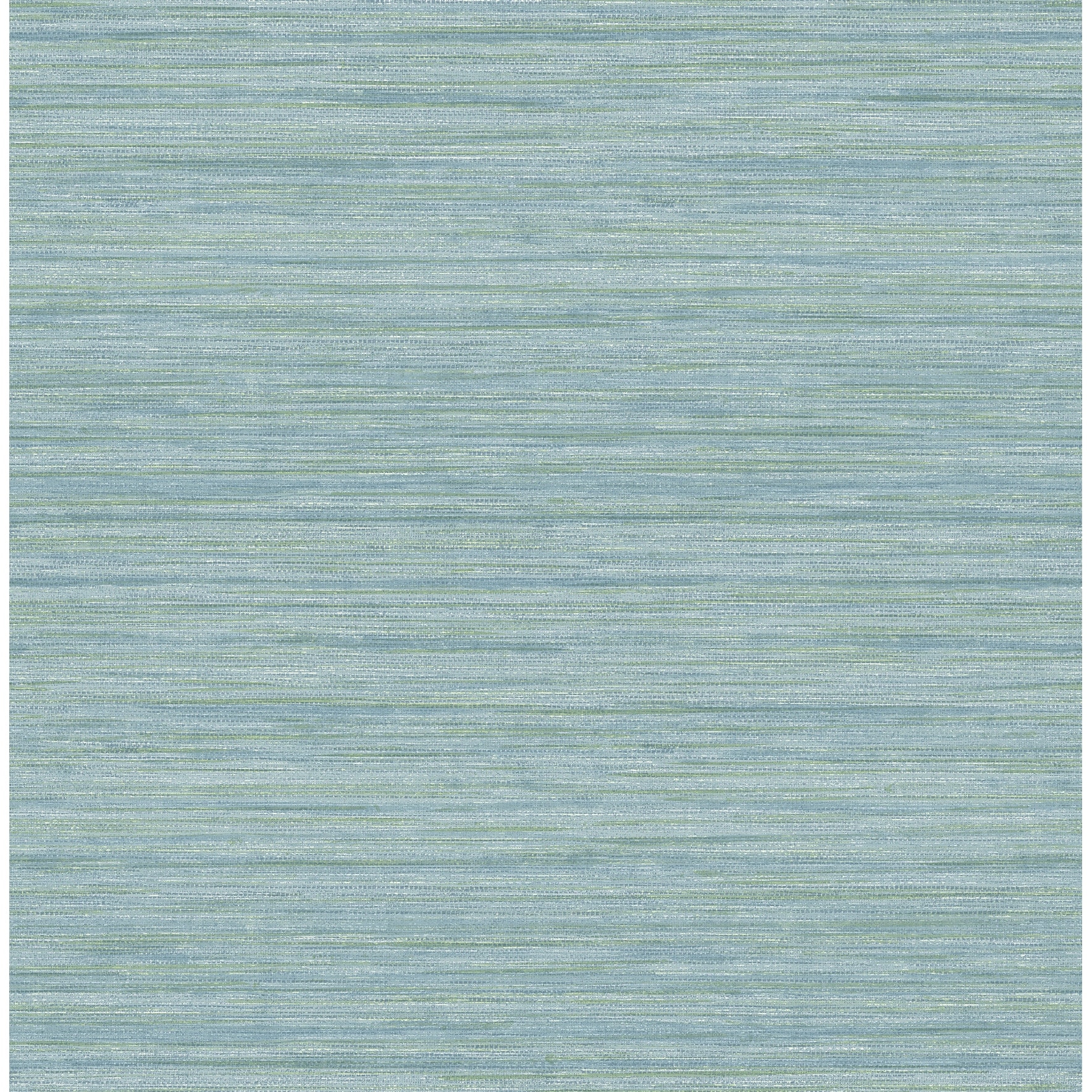 Scott Living Barnaby Light Blue Faux Grasscloth Wallpaper