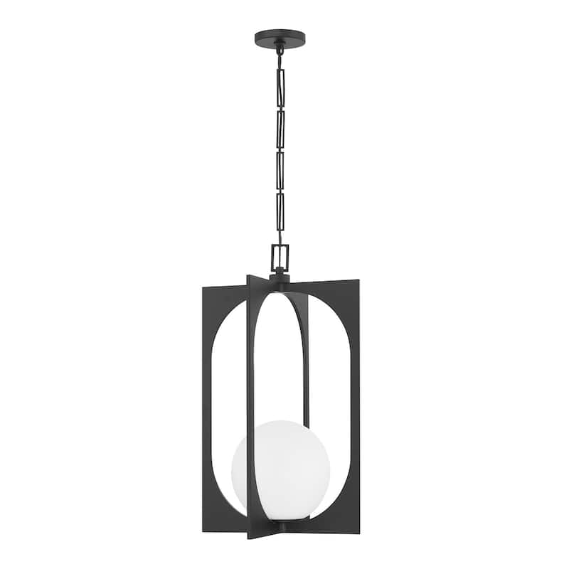 Savoy House 7-3999-1 Harding 17" Wide LED Pendant