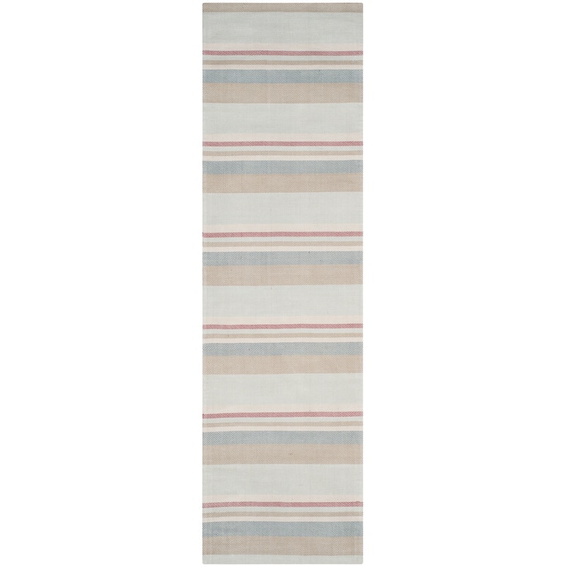SAFAVIEH Handmade Flatweave Marbella Adalgira Modern Wool Rug