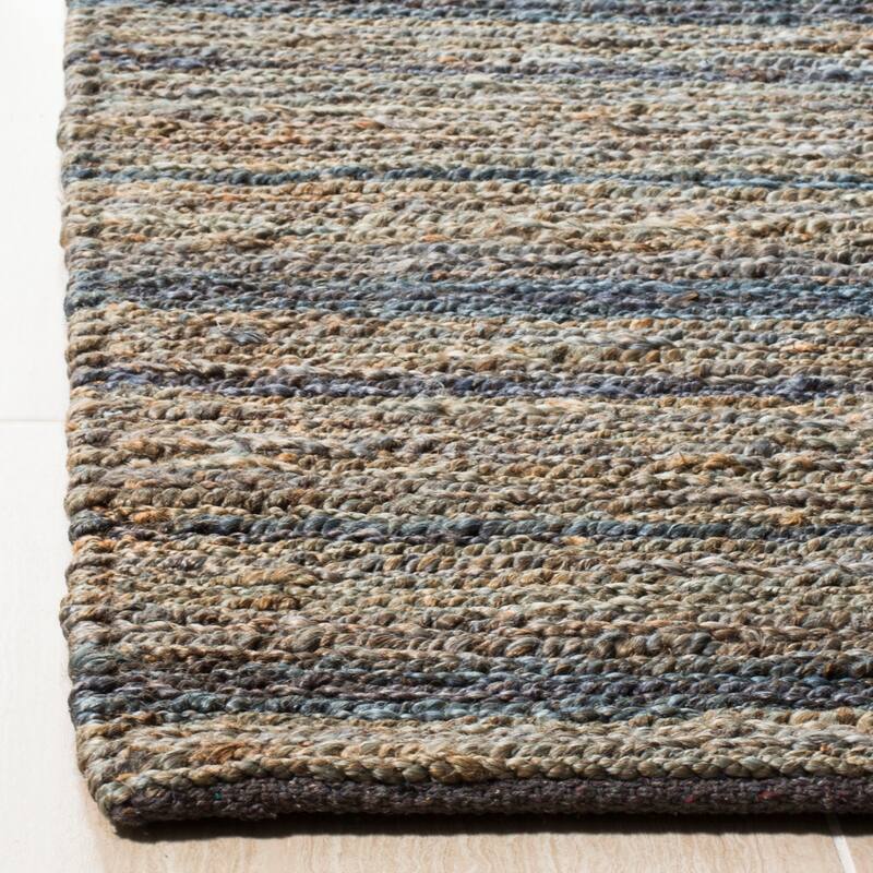 SAFAVIEH Hand-knotted Organica Nadja Casual Jute Rug