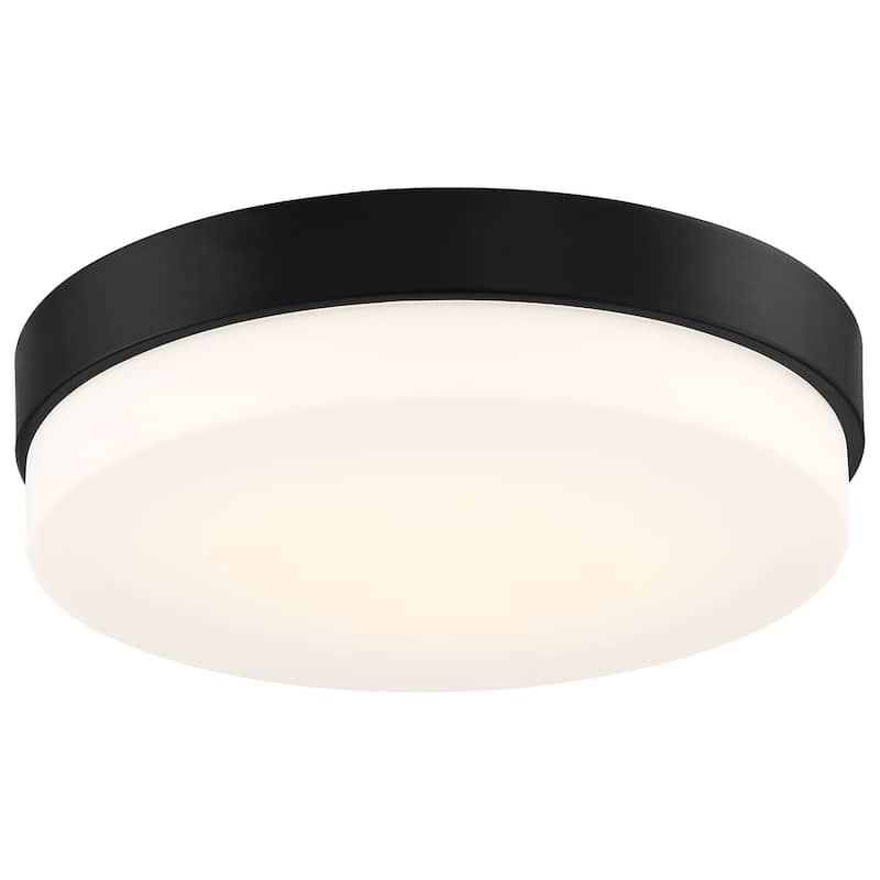 Roma Large LED Flush Mount Light.