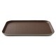 preview thumbnail 23 of 25, (Set of 4) Rectangular Restaurant Serving Trays Non-Skid NSF Certified