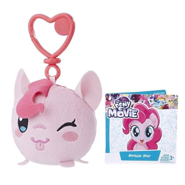 Shop My Little Pony The Movie Pinkie Pie Clip Plush Overstock 30346290