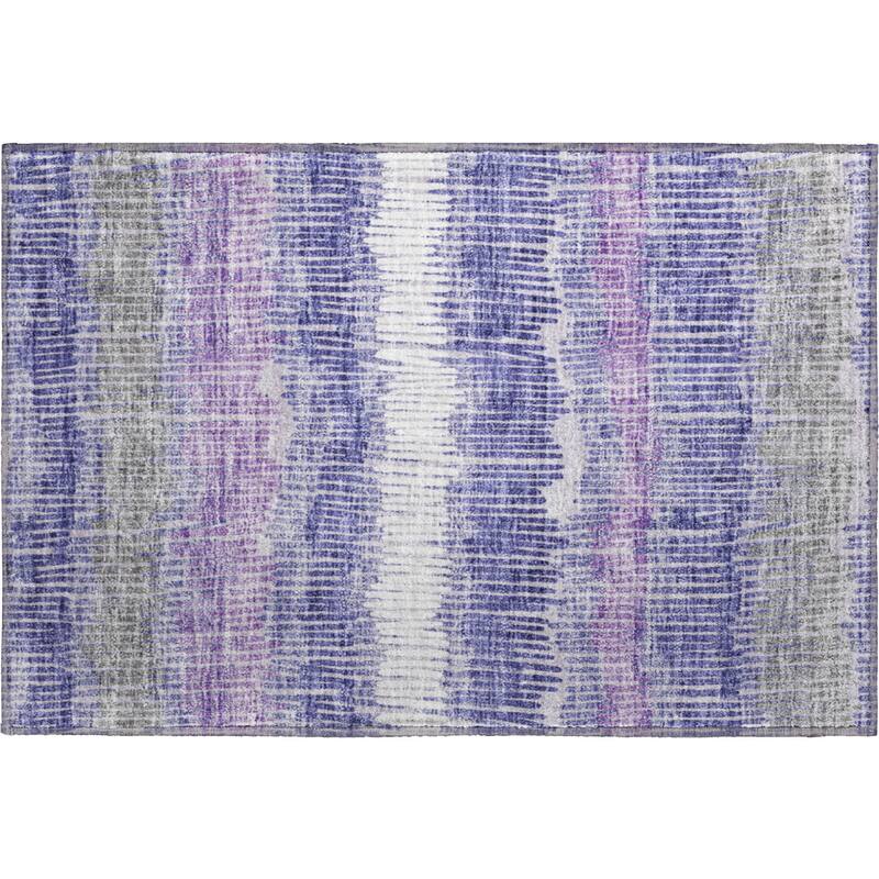 Premium Washable Super Soft Modern Sketches Mayfield Rug