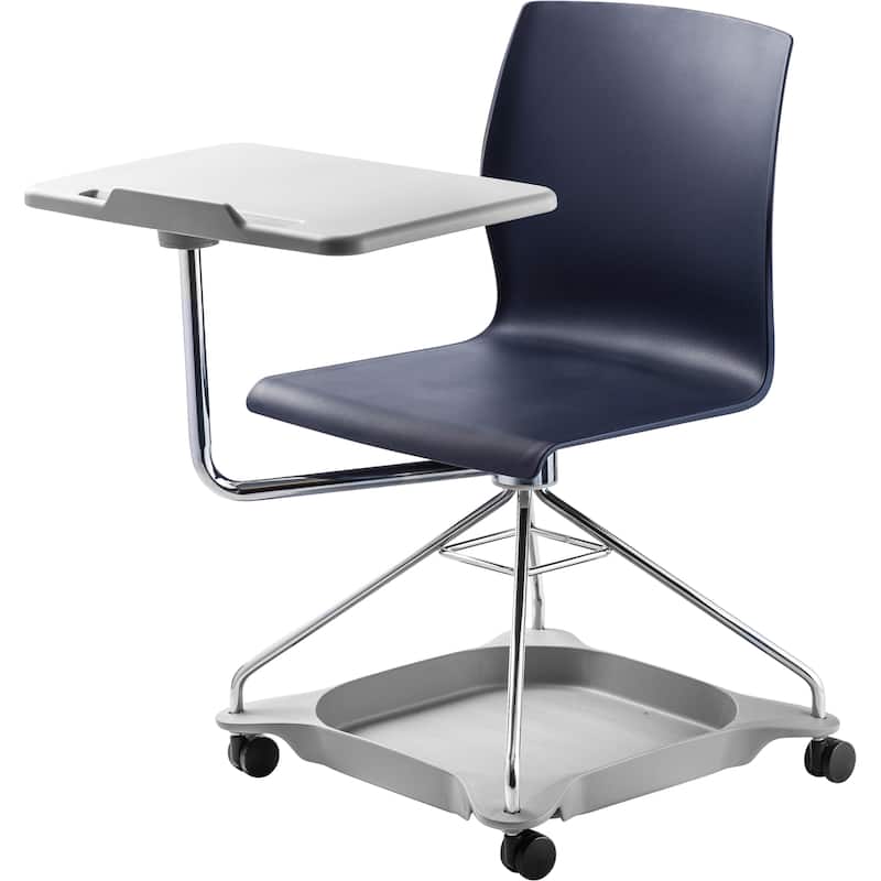 NPS Chair on the Go, Mobile Chair With Tablet Arm