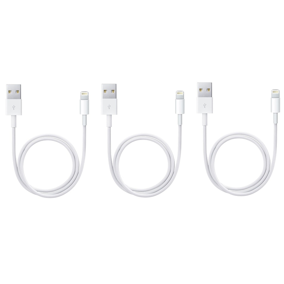 Griffin Auxiliary Cable 3 Foot iPhone iPad iPod MP3 Orange Green Pink