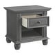 preview thumbnail 3 of 6, Oxford Baby London Lane Nightstand
