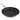 Martha Stewart 12 Inch Aluminum Frying Pan in Black
