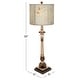 preview thumbnail 6 of 4, Contemporary Parisian Buffet Table Lamp (Set of 2)