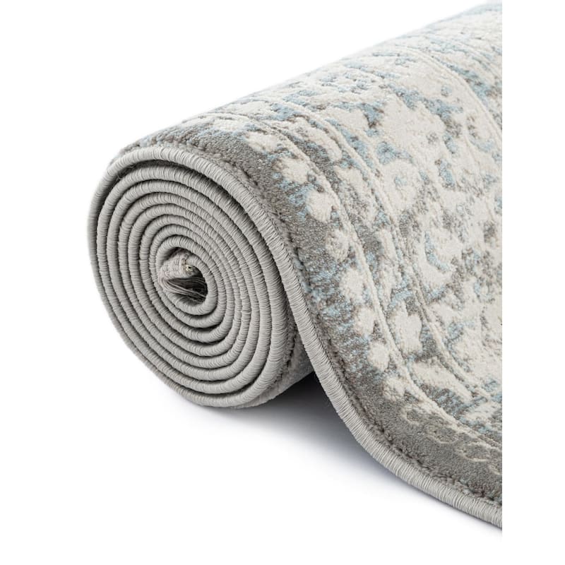 Contemporary Franbu Collection Area Rug