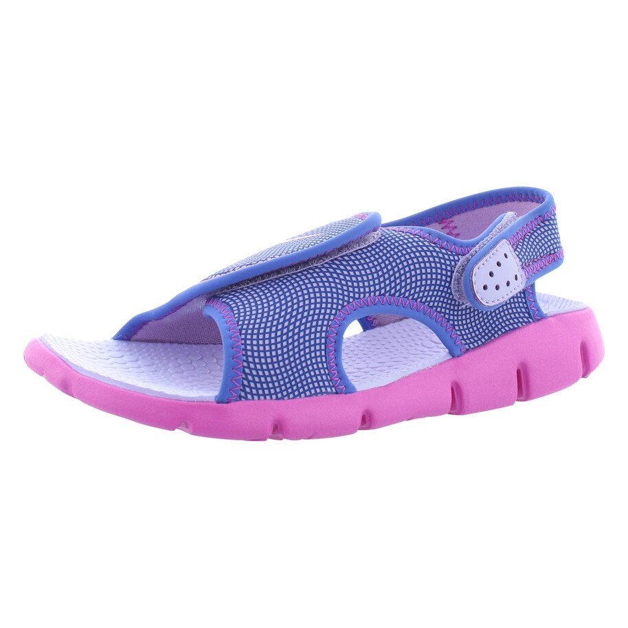 nike baby sandals size 4