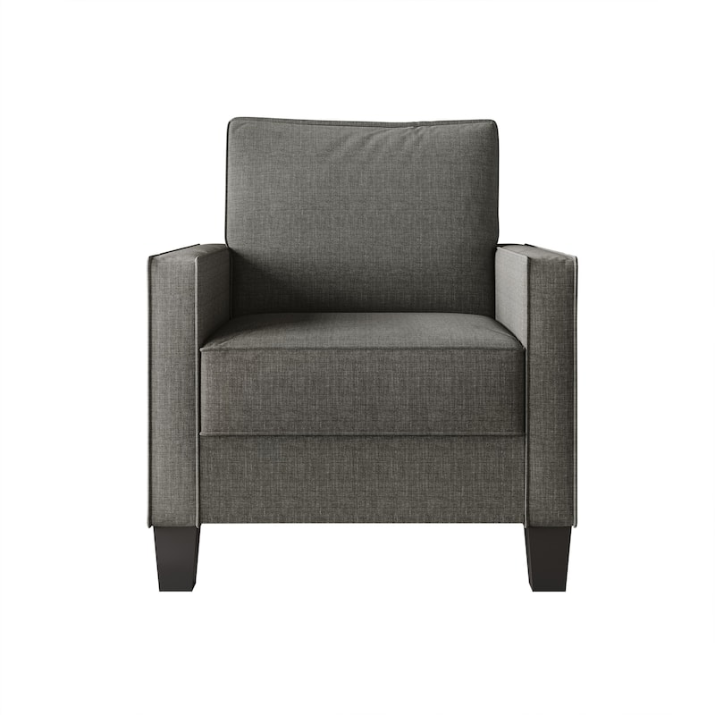 Clayfell Marcia Square Arm Living Room Set