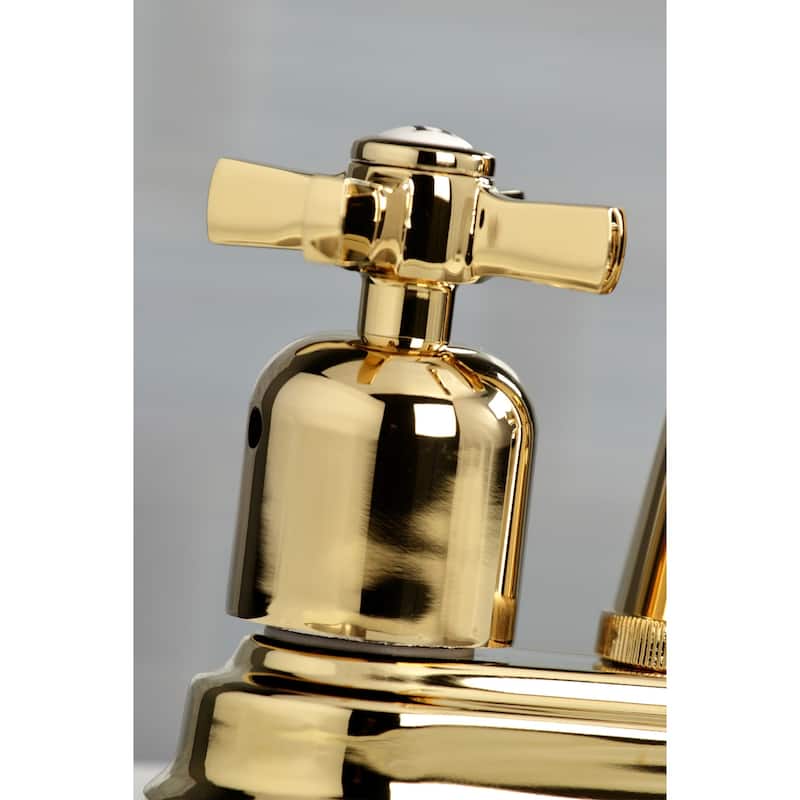 Kingston Brass Millennium 4 in. Centerset Bar Faucet