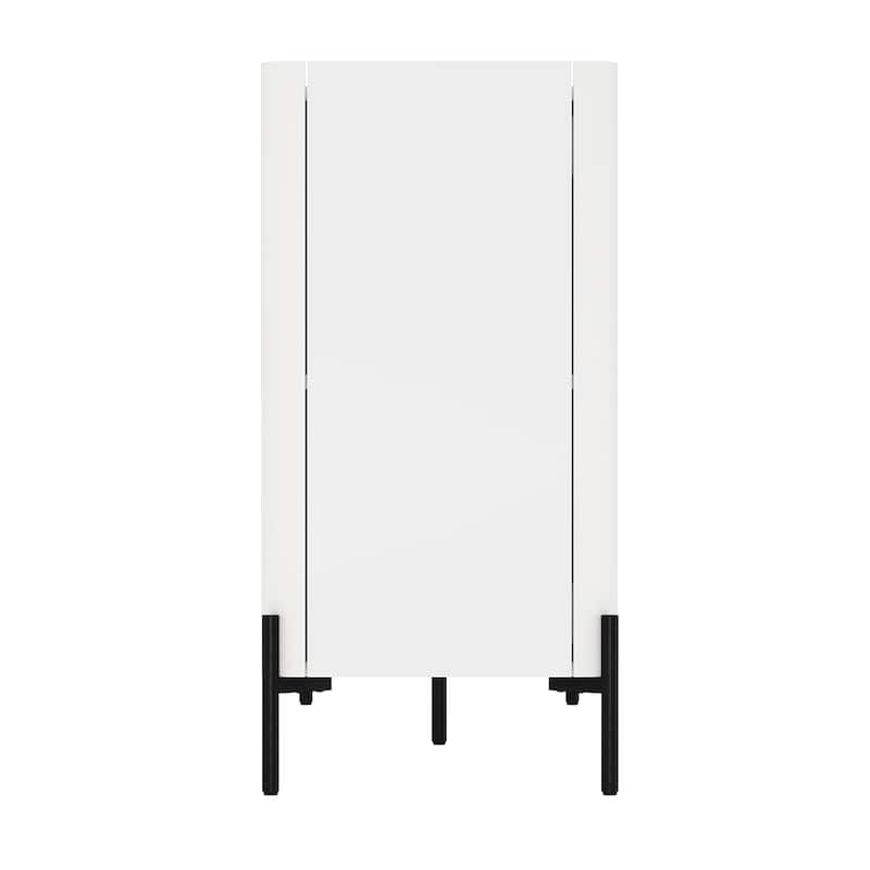 Manhattan Comfort Abbey 67" Sideboard