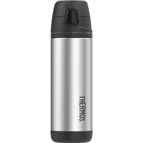 Thermos Element5® Insulated Double Wall Backpack Bottle - Black Element5 Insulated Double Wall Backpack Bottle - Black