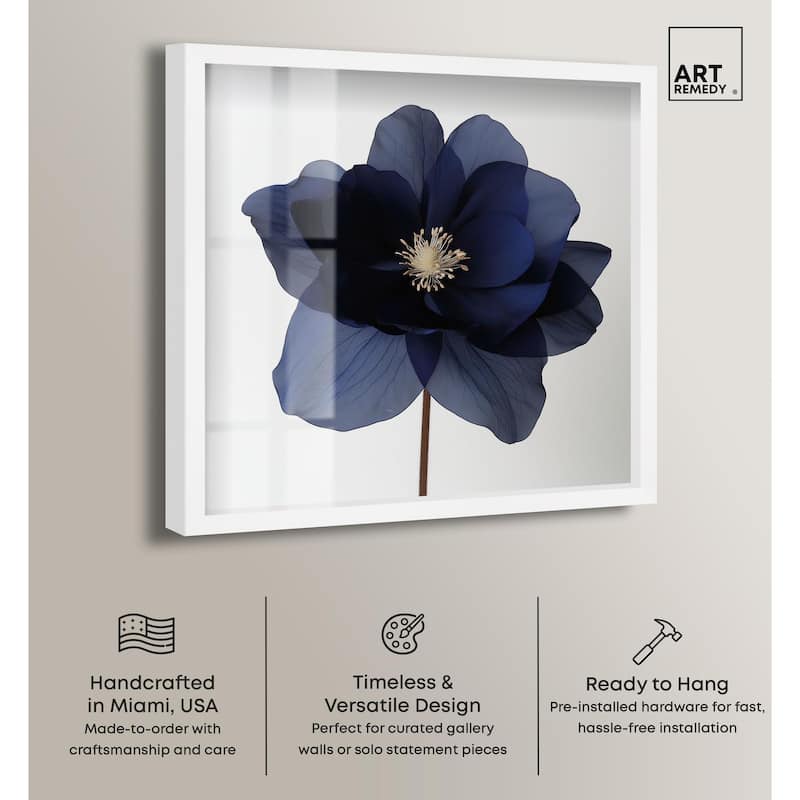 Night Dal I Shadowbox by Art Remedy