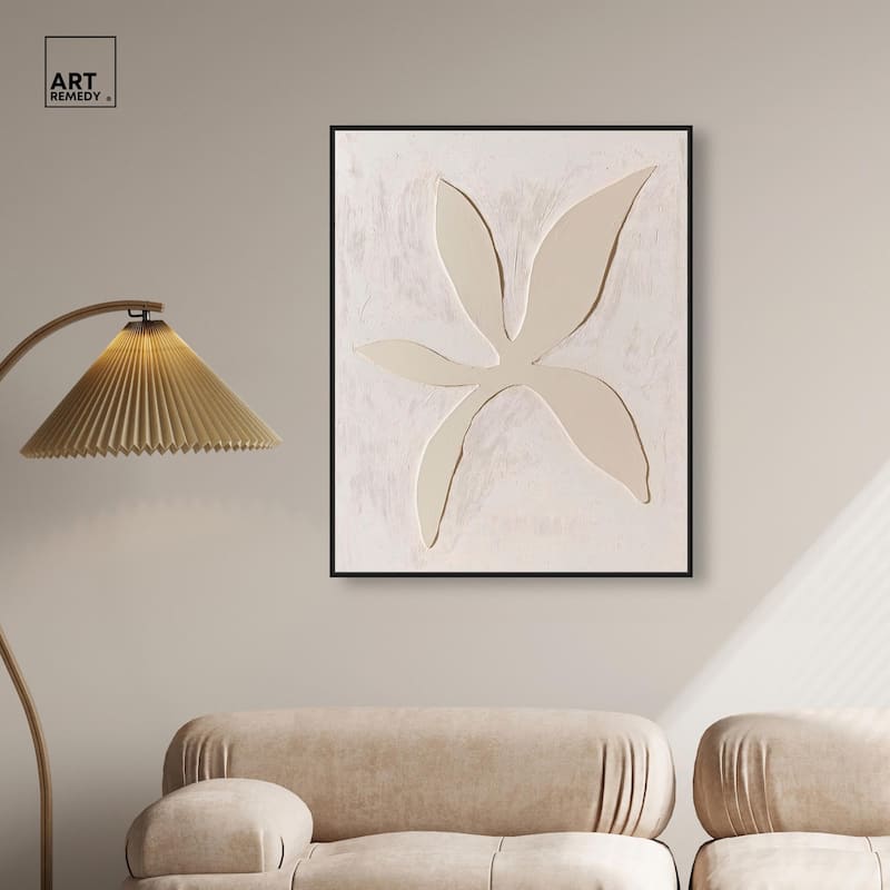 Desert Gleam Canvas by Art Remedy