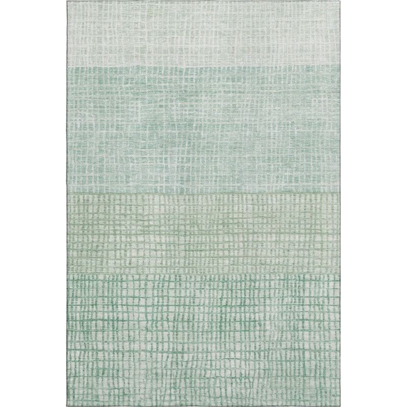 Premium Washable Super Soft Modern Ombre Mayfield Rug