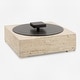 preview thumbnail 1 of 3, Uttermost Natural Luxe Travertine Box