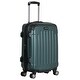 preview thumbnail 27 of 66, Kenneth Cole Reaction 'Renegade' 20in Hardside Expandable 8-Wheel Spinner Carry On Suitcase - Multiple Colors