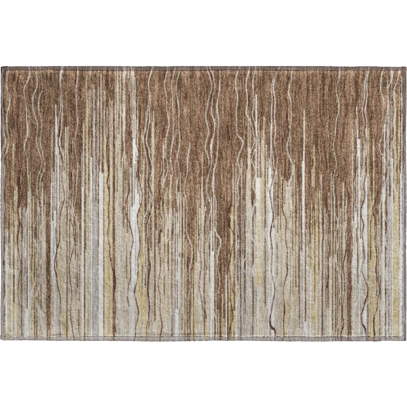 Premium Washable Super Soft Solid Landscape Mayfield Rug