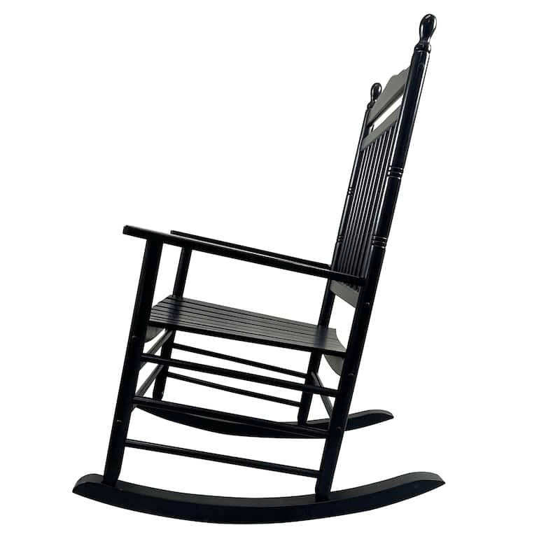 Balcony Porch Adult Rocking Chair