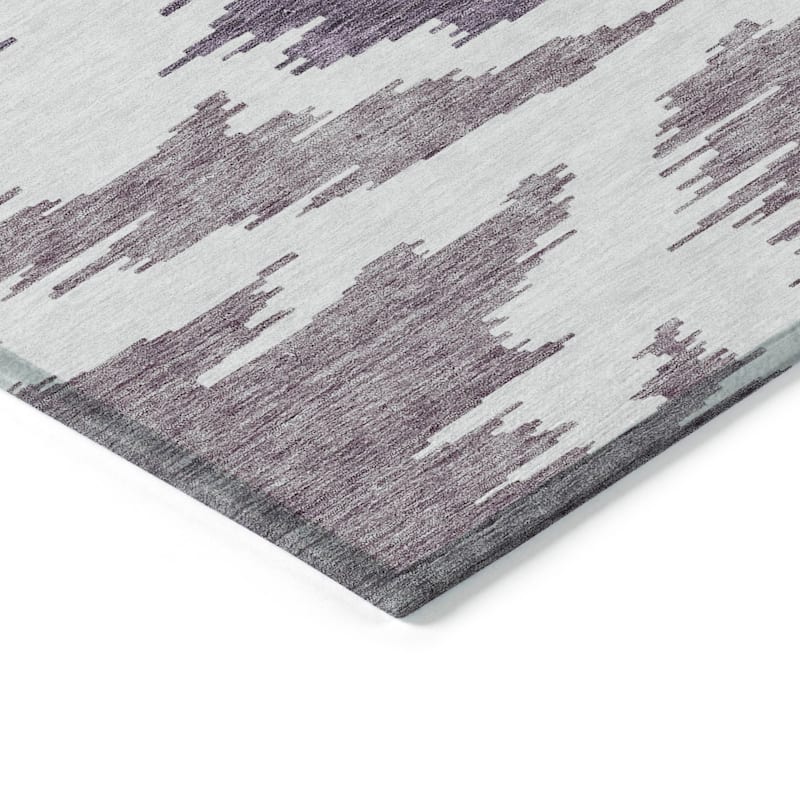 Machine Washable Indoor/ Outdoor Chantille Global Boho Rug