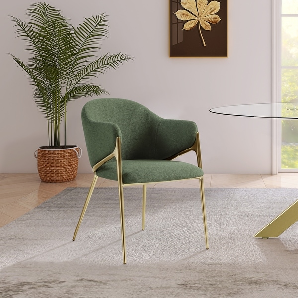 Nial Boucle Fabric Dining Chair Bed Bath Beyond 36949587