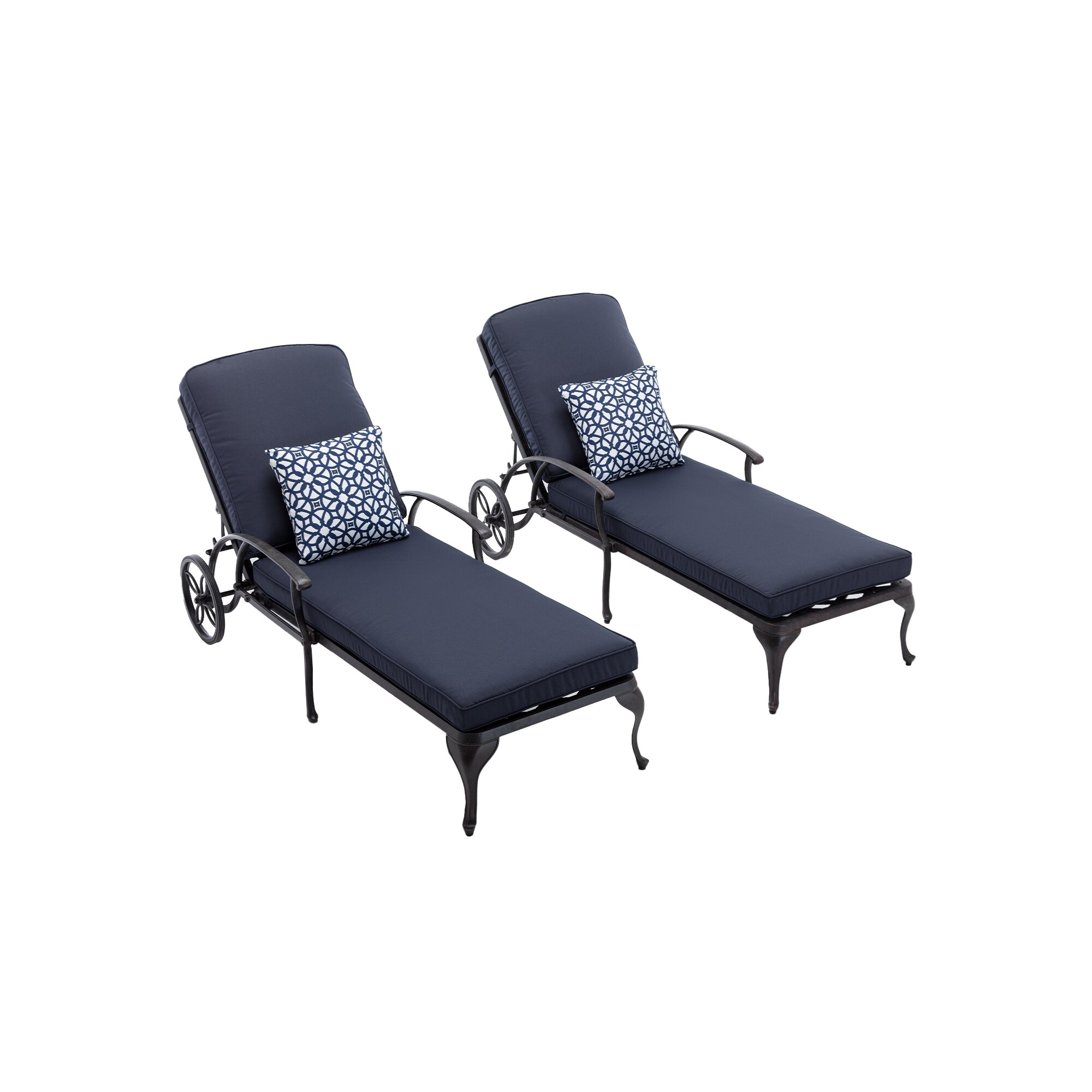 Homefun chaise hotsell lounge