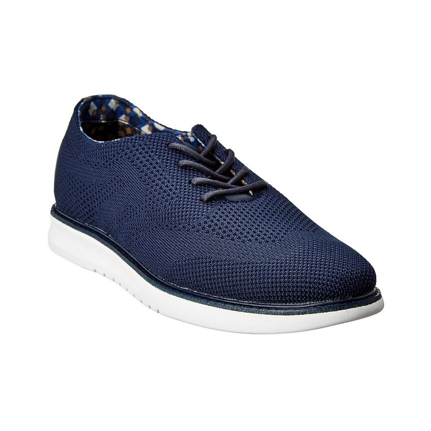 ben sherman omega casual wingtip sneaker