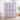 Roundhill Furniture Giyano 4-panel Screen Room Divider