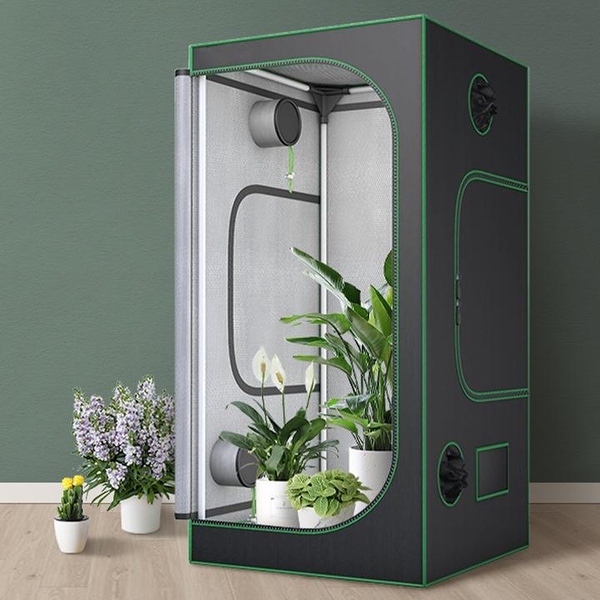 Greenhouse Agriculture Indoor Growing Tent with Observation Window Flower Vegetables and Fruit Plant Growth Roof Cube Tent On Sale Bed Bath Beyond 40768050