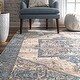 preview thumbnail 93 of 117, Brooklyn Rug Co Camila Faded Medallion Fringe Area Rug