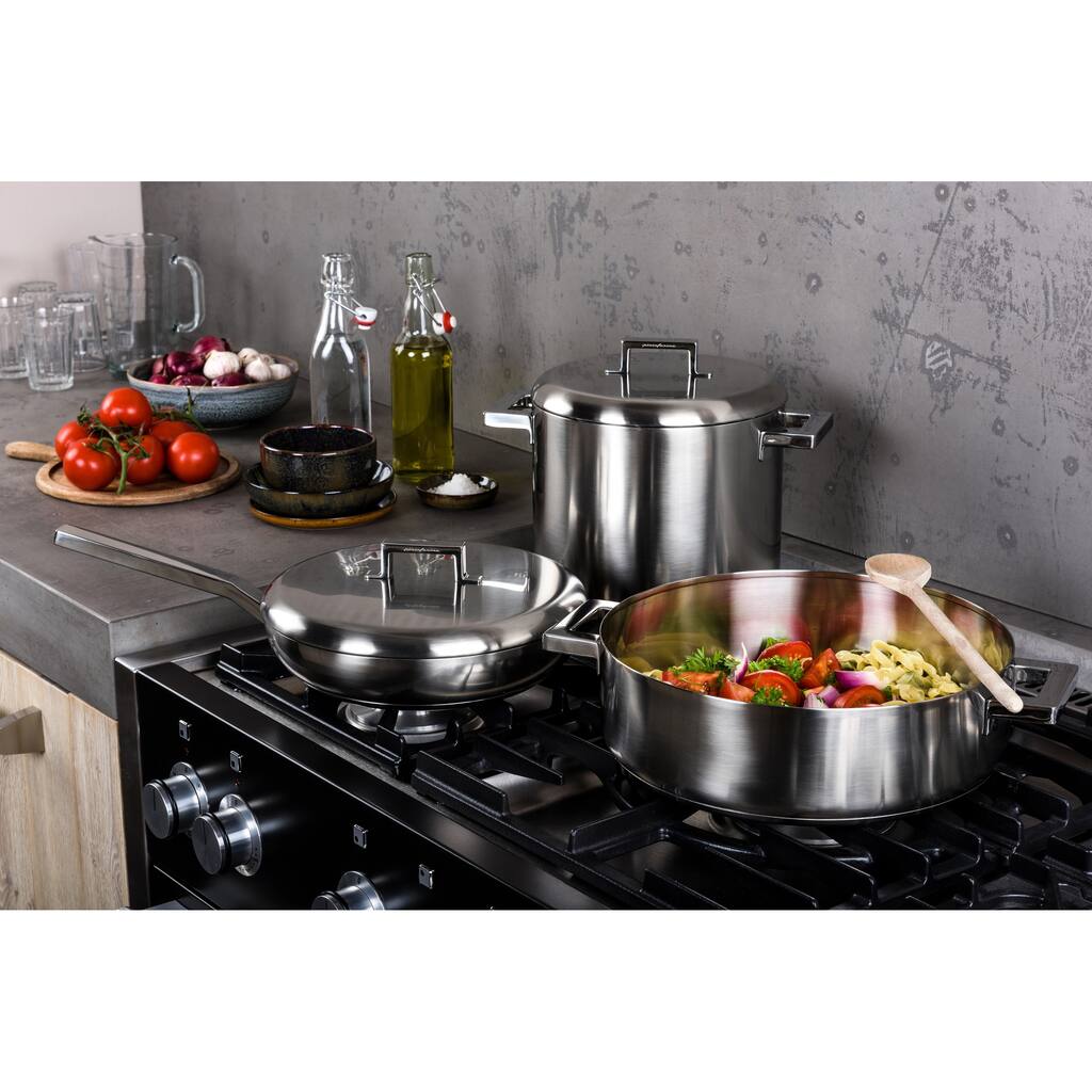 Mepra Stile By Pininfarina Wok