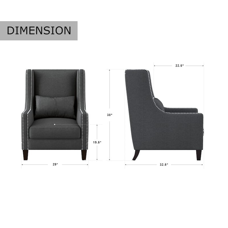 Moritz Accent Chair