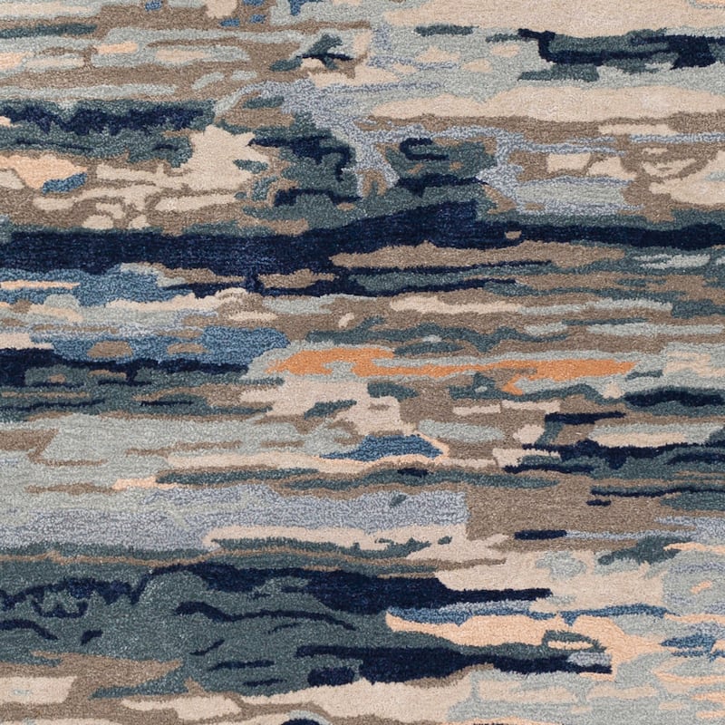 Surya El Capitan Modern Hand-tufted Area Rug