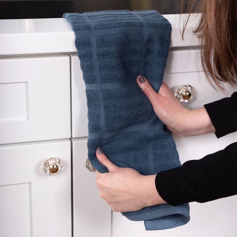 All-Clad 2-Piece Solid Kitchen Towel Set