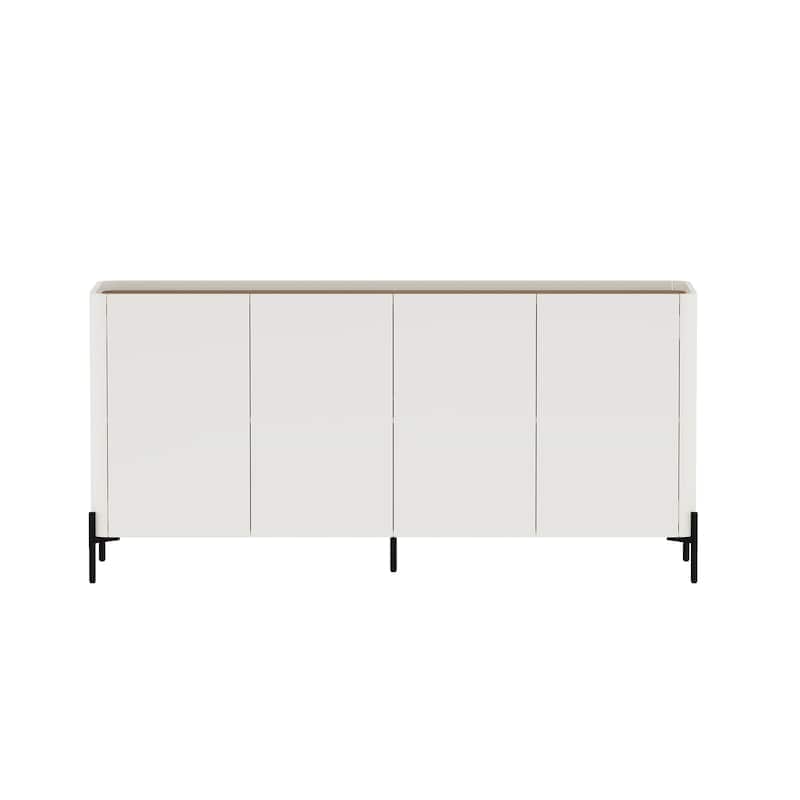 Manhattan Comfort Abbey 67" Sideboard