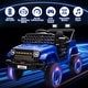 preview thumbnail 49 of 52, Kids Ride On Truck Car with Remote Control