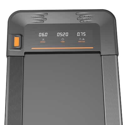 Under Desk Treadmill Walking Pad with Remote Controll, Heavy Duty 2.5HP