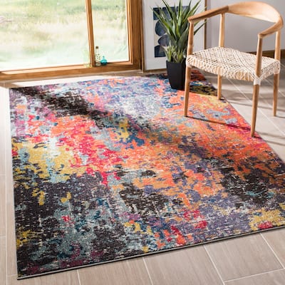 SAFAVIEH Monaco Viorela Boho Rug