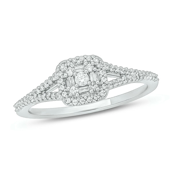 promise rings and engagement rings