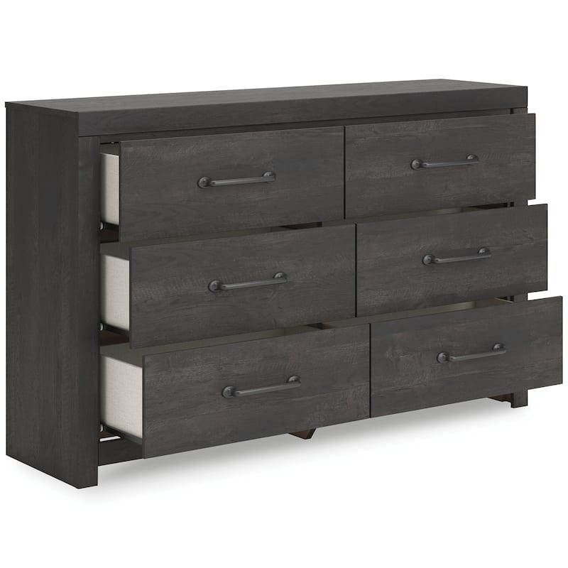 Signature Design by Ashley Granaport Gray Dresser